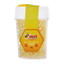 BALA DE EXTRATO DE PROPOLIS C/15G