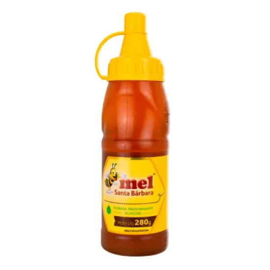 MEL BISNAGA SANTA BARBARA COM 280 GR