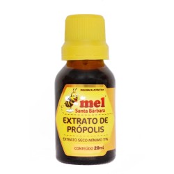 EXTRATO PROPOLIS SANTA BARBARA C/20 ML