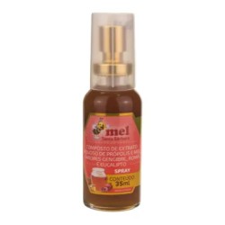 PROPOLIS COMP MEL/GENG/ROMA/EUCAL SPY C/35 ML