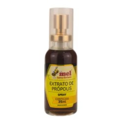 EXTRATO PROPOLIS SANTA BARBARA SPY C/35ML