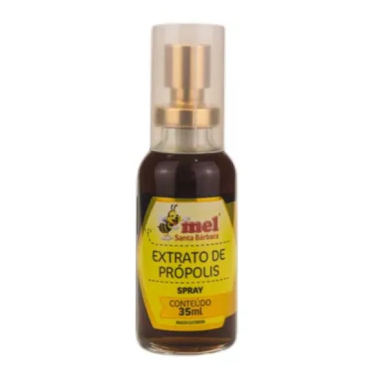EXTRATO PROPOLIS SANTA BARBARA SPY C/35ML