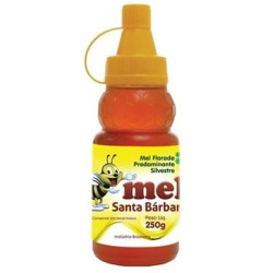 MEL SANTA BARBARA BISNAGA 250G