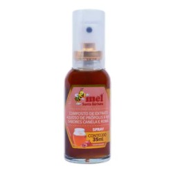 PROPOLIS COMP MEL/CANELA/ROMA SPRAY C/35 ML