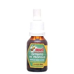 EXTRATO PROPOLIS SANTA BARBARA VERDE ALECRIM 11% 20ML
