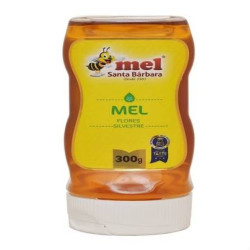 MEL SANTA BARBARA BISNAGA 300G