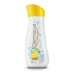 DERMACYD INF C/200 ML