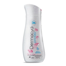 DERMACYD FEMINA C/200 ML