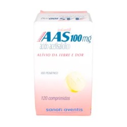 AAS INF C/120 COMPRIMIDOS