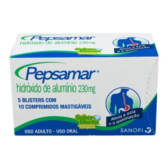 PEPSAMAR C/50 COMPRIMIDOS