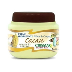 HIDRATANTE CORPORAL CREME ISMA MAOS E CORPO CACAU 230G