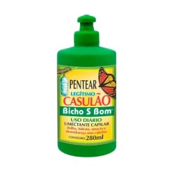 CREME PENTEAR CASULAO BICHO DA SEDA 280ML