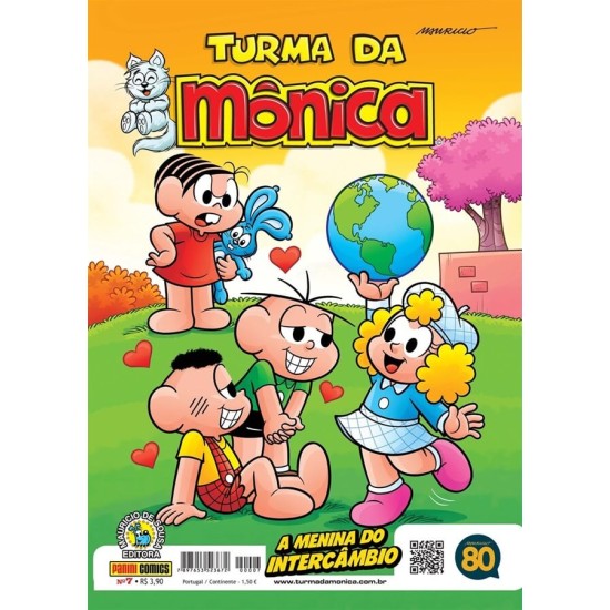 GIBI TURMA DA MONICA DIVERSOS