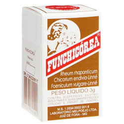 FUNCHICOREA PO COM 3 GR