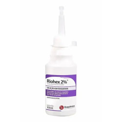 CLOREXIDINA 2 RIOHEX COM ALMOT 1