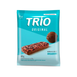 BARRA DE CEREAL TRIO BRIGADEIRO 20G
