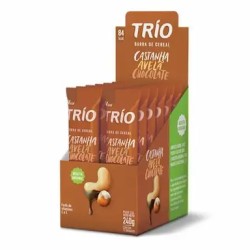 BARRA DE CEREAL TRIO AVELAS 20GR