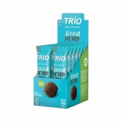 BARRA DE CEREAL TRIO BRIGADEIRO 20G