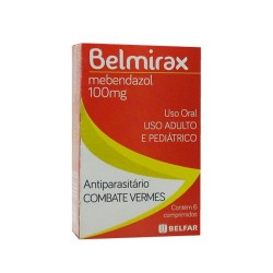 BELMIRAX C/6 COMPRIMIDOS