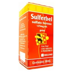SULFERBEL GTS C/30 ML