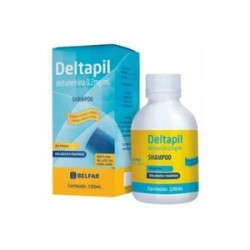 DELTAPIL SHAMPOO 100ML
