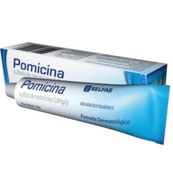 POMICINA POMADA COM 20 GR