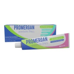 PROMERGAN CREME 20MG C/30 GR