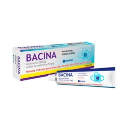BACINA POMADA  C/10G