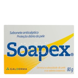 SOAPEX SABONETE C/80G