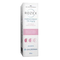 ROZEX GEL 0,75 % 30 GR