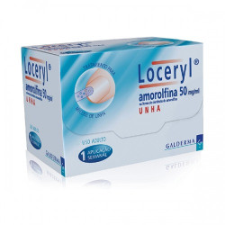 LOCERYL 5% ESMALTE COM 2,5 ML