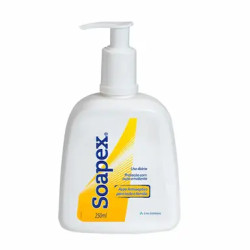 SOAPEX SABONETE LIQUIDO COM 250ML