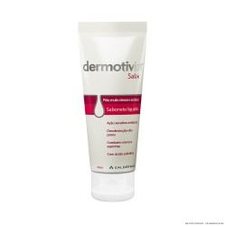 DERMOTIVIN SABONETE LIQUIDO SALIX C/70ML