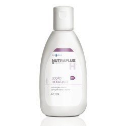 NUTRAPLUS 10% LOCAO C/120 ML