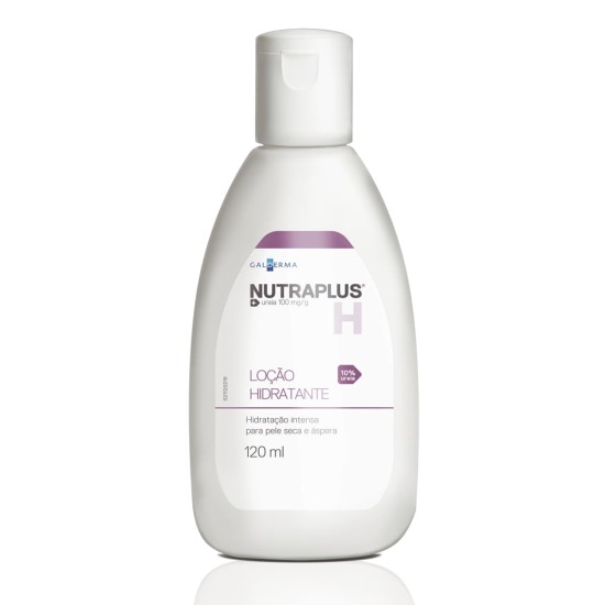 NUTRAPLUS 10% LOCAO C/120 ML