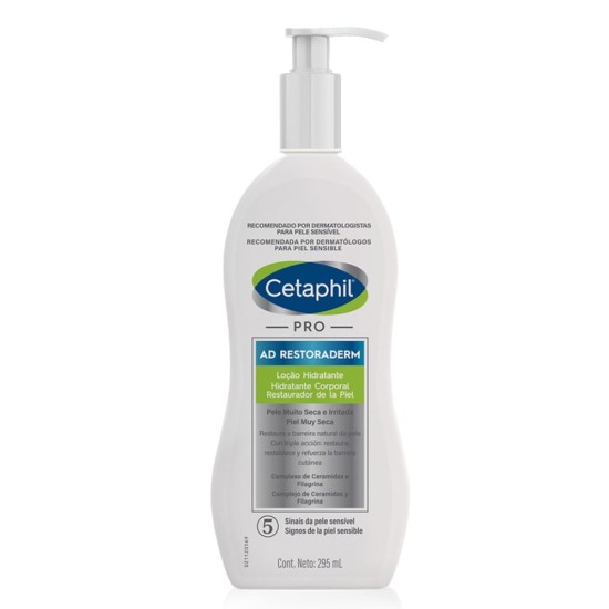 CETAPHIL PRO AD CONTROL LOCAO C/295ML