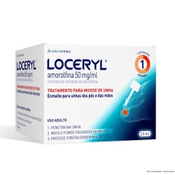 LOCERYL 5% ESMALTE C/2,5 ML