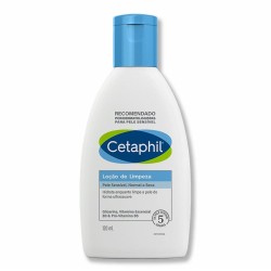 CETAPHIL LOCAO DE LIMPEZA C/120ML
