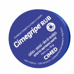 CIMEGRIPE RUB C/12G