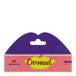 PROTETOR LABIAL CARMED 10G POMADA MELANCIA