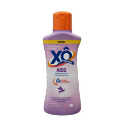 REPELENTE XO INSETO LOCAO KIDS 100ML