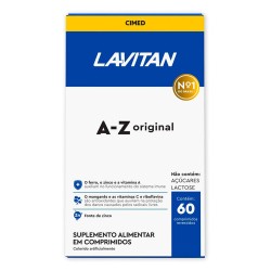 LAVITAN A-Z C/60 DRG