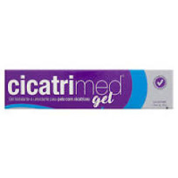 CICATRIMED GEL COM 30 GR