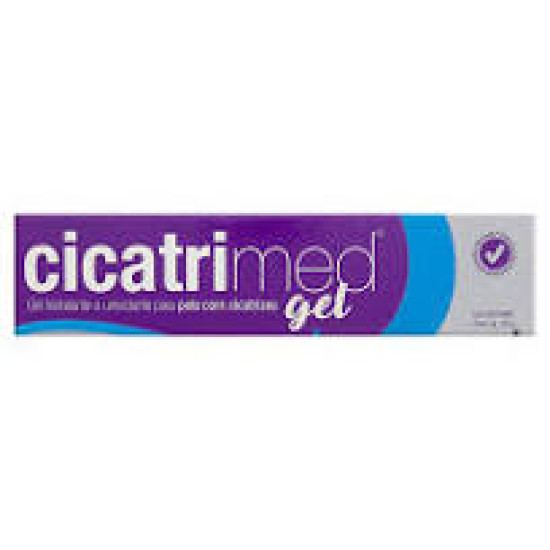 CICATRIMED GEL COM 30 GR