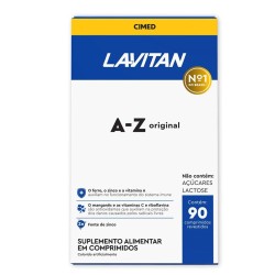 LAVITAN A-Z C/90 DRG