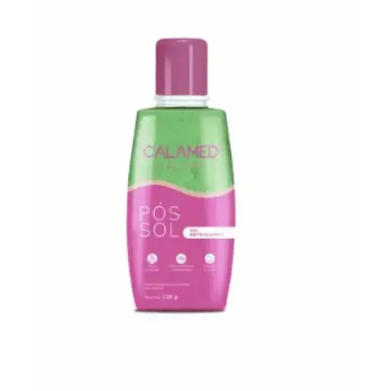 CALAMED GEL ALOE VERA 120G