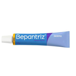 BEPANTRIZ DERMA CREME COM 20G