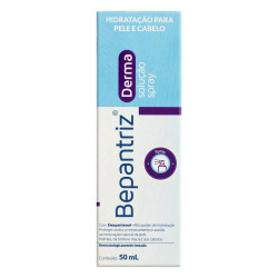 BEPANTRIZ DERMA SPY COM 50 ML
