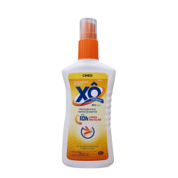 REPELENTE XO INSETO SPRAY 200ML