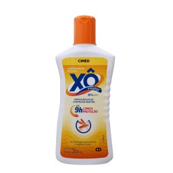 REPELENTE XO INSETO LOCAO 200ML